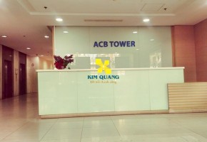 VĂN PHÒNG CHO THUÊ ACB TOWER 444-446 CÁCH MẠNG THÁNG TÁM