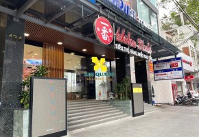 CHO THUÊ VĂN PHÒNG AKURUHI TOWER 124 TRẦN QUANG KHẢI