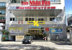 VĂN PHÒNG CHO THUÊ BÁO NHÂN DÂN 40 PHẠM NGỌC THẠCH