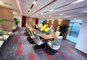 VĂN PHÒNG CHO THUÊ CÁT LÂM BUILDING 663-665 ĐIỆN BIÊN PHỦ