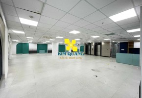 VĂN PHÒNG CHO THUÊ CÁT LÂM BUILDING 663-665 ĐIỆN BIÊN PHỦ