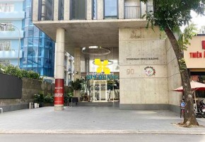 VĂN PHÒNG CHO THUÊ ĐỒNG NHÂN BUILDING 90 NGUYỄN ĐÌNH CHIỂU