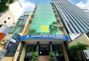 CHO THUÊ VĂN PHÒNG DƯƠNG ANH BUILDING 181 ĐIỆN BIÊN PHỦ