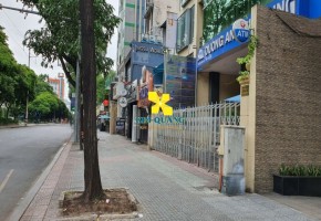 CHO THUÊ VĂN PHÒNG DƯƠNG ANH BUILDING 181 ĐIỆN BIÊN PHỦ