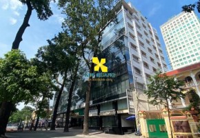 VĂN PHÒNG CHO THUÊ MASTER BUILDING 41-43 TRẦN CAO VÂN
