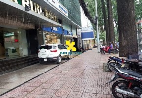 VĂN PHÒNG CHO THUÊ MASTER BUILDING 41-43 TRẦN CAO VÂN