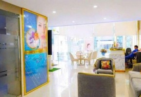 TÒA NHÀ CHO THUÊ MẶT TIỀN ĐƯỜNG HỒ XUÂN HƯƠNG QUẬN 3