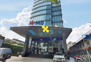 CHO THUÊ VĂN PHÒNG MB SUNNY TOWER 259 TRẦN HƯNG ĐẠO