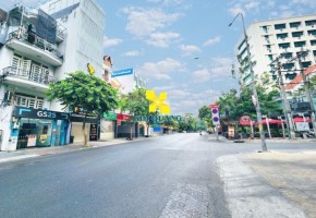 TÒA NHÀ CHO THUÊ NGUYÊN CĂN 12-14 PHỔ QUANG TÂN BÌNH