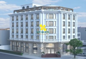 TÒA NHÀ CHO THUÊ NGUYÊN CĂN 12-14 PHỔ QUANG TÂN BÌNH