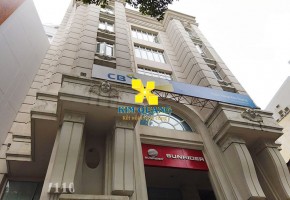 TÒA NHÀ CHO THUÊ NGUYÊN CĂN 167-173 TRẦN HƯNG ĐẠO QUẬN 1