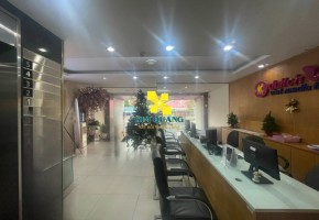 TÒA NHÀ CHO THUÊ NGUYÊN CĂN 239A HOÀNG VĂN THỤ PHÚ NHUẬN