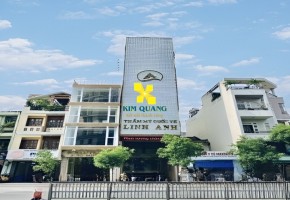 TÒA NHÀ CHO THUÊ NGUYÊN CĂN 277 NAM KỲ KHỞI NGHĨA QUẬN 3