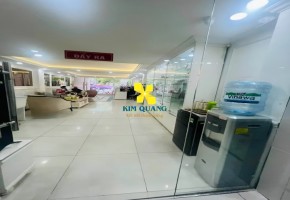 TÒA NHÀ CHO THUÊ NGUYÊN CĂN 277 NAM KỲ KHỞI NGHĨA QUẬN 3