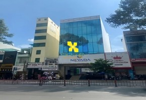 TÒA NHÀ CHO THUÊ NGUYÊN CĂN 283-285 BA THÁNG HAI QUẬN 10