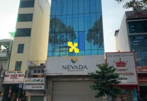 TÒA NHÀ CHO THUÊ NGUYÊN CĂN 283-285 BA THÁNG HAI QUẬN 10