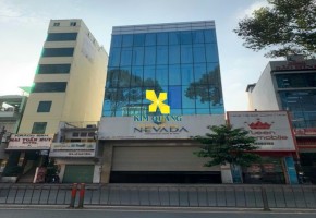 TÒA NHÀ CHO THUÊ NGUYÊN CĂN 283-285 BA THÁNG HAI QUẬN 10