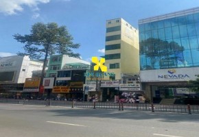 TÒA NHÀ CHO THUÊ NGUYÊN CĂN 283-285 BA THÁNG HAI QUẬN 10