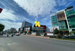TÒA NHÀ CHO THUÊ NGUYÊN CĂN 2MT ĐƯỜNG CỘNG HÒA