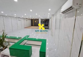 TÒA NHÀ CHO THUÊ NGUYÊN CĂN 2MT ĐƯỜNG CỘNG HÒA