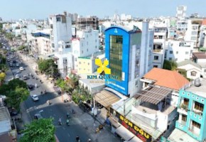 TÒA NHÀ CHO THUÊ NGUYÊN CĂN 2MT QUẬN BÌNH THẠNH
