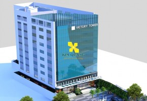 TÒA NHÀ CHO THUÊ NGUYÊN CĂN 318-320 NGUYỄN OANH