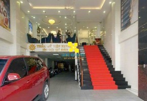TÒA NHÀ CHO THUÊ NGUYÊN CĂN 391E TRẦN HƯNG ĐẠO