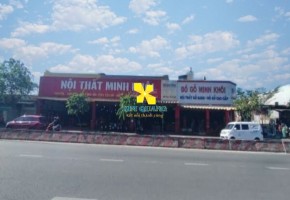 TÒA NHÀ CHO THUÊ NGUYÊN CĂN 465 LÊ TRỌNG TẤN