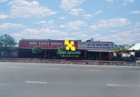 TÒA NHÀ CHO THUÊ NGUYÊN CĂN 465 LÊ TRỌNG TẤN