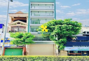 TÒA NHÀ CHO THUÊ NGUYÊN CĂN 541 CỘNG HÒA TÂN BÌNH