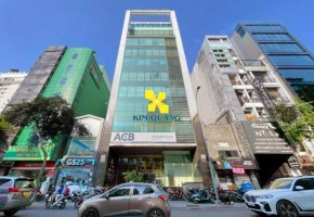 Tòa nhà cho thuê nguyên căn 56 - 58 - 60 Hai Bà Trưng