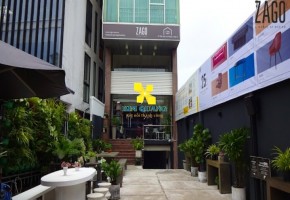 TÒA NHÀ CHO THUÊ NGUYÊN CĂN 67 TRẦN NÃO QUẬN 2