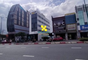 TÒA NHÀ CHO THUÊ NGUYÊN CĂN 681 LÊ VĂN VIỆT QUẬN 9