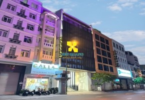 TÒA NHÀ CHO THUÊ NGUYÊN CĂN 70 BẠCH ĐẰNG
