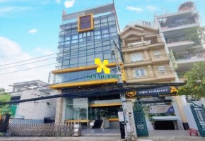TÒA NHÀ CHO THUÊ NGUYÊN CĂN 771 TRẦN XUÂN SOẠN QUẬN 7