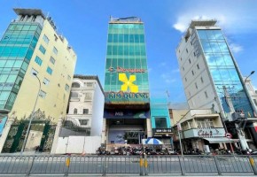 TÒA NHÀ CHO THUÊ NGUYÊN CĂN 86-88 LÊ VĂN DUYỆT
