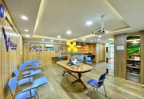 TÒA NHÀ CHO THUÊ NGUYÊN CĂN 88A-88B TRẦN HUY LIỆU