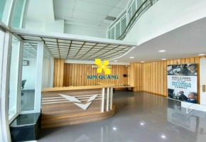 TÒA NHÀ CHO THUÊ NGUYÊN CĂN 88A-88B TRẦN HUY LIỆU