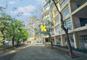TÒA NHÀ CHO THUÊ NGUYÊN CĂN 98 NGÔ TẤT TỐ