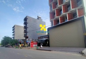 TÒA NHÀ CHO THUÊ NGUYÊN CĂN ĐƯỜNG LÊ HIẾN MAI