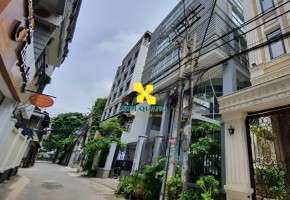 TÒA NHÀ CHO THUÊ NGUYÊN CĂN ĐƯỜNG NGUYỄN VĂN TRỖI