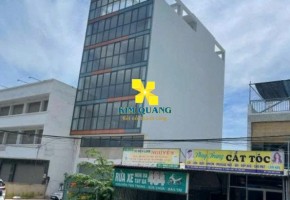 TÒA NHÀ CHO THUÊ NGUYÊN CĂN MẶT TIỀN ĐƯỜNG HOÀNG HỮU NAM QUẬN 9