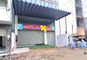 TÒA NHÀ CHO THUÊ NGUYÊN CĂN MẶT TIỀN ĐƯỜNG HOÀNG HỮU NAM QUẬN 9