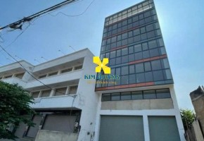 TÒA NHÀ CHO THUÊ NGUYÊN CĂN MẶT TIỀN ĐƯỜNG HOÀNG HỮU NAM QUẬN 9