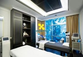 TÒA NHÀ CHO THUÊ NGUYÊN CĂN MẶT TIỀN TRẦN HƯNG ĐẠO QUẬN 1