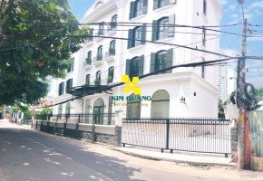 TÒA NHÀ CHO THUÊ NGUYÊN CĂN PHƯỜNG THẢO ĐIỀN QUẬN 2