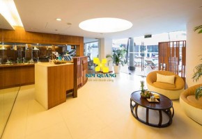 CHO THUÊ VĂN PHÒNG PARK ROYAL 309B-311 NGUYỄN VĂN TRỖI
