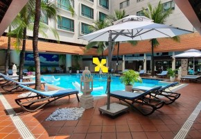 CHO THUÊ VĂN PHÒNG PARK ROYAL 309B-311 NGUYỄN VĂN TRỖI