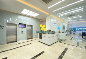 CHO THUÊ VĂN PHÒNG SÀI GÒN 3 BUILDING 140 NGUYỄN VĂN THỦ