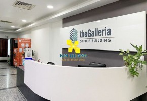 VĂN PHÒNG CHO THUÊ THE GALLERIA OFFICE 258 NAM KỲ KHỞI NGHĨA